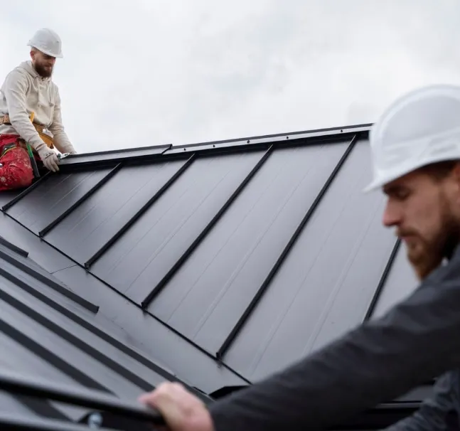 Hernandez & Sons Roofing Picture 1
