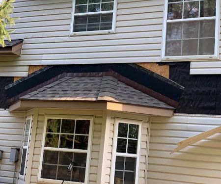 AK Contractors Roof Repair