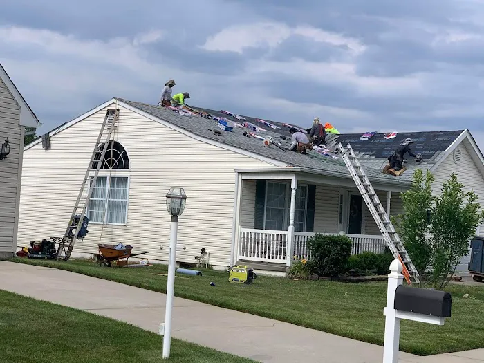 AK Contractors Roof Repair Picture 2
