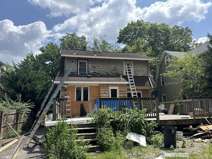AK Contractors Roof Repair Picture 6