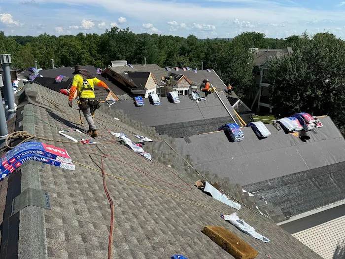 AK Contractors Roof Repair Picture 5