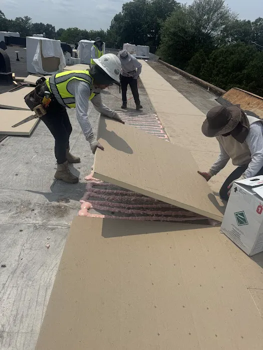AK Contractors Roof Repair Picture 9