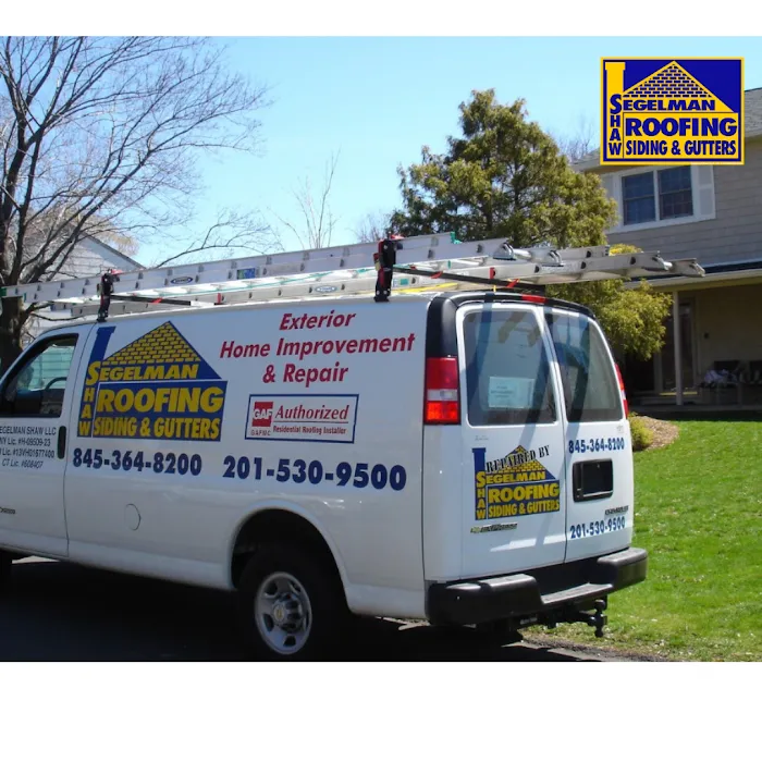 Segelman Shaw Roofing, Siding & Gutters Picture 2
