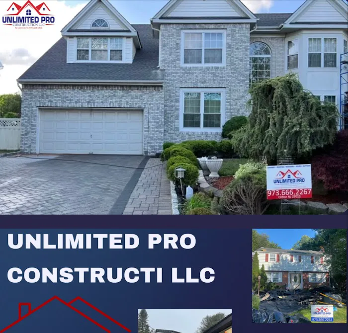 Unlimited Pro Roofing Construction Picture 3