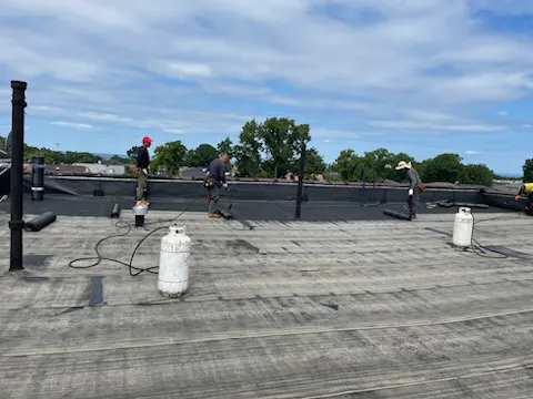 Unlimited Pro Roofing Construction Picture 6