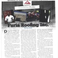 Furia Roofing, Inc. ico