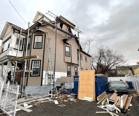 All Heart Roofing & Construction