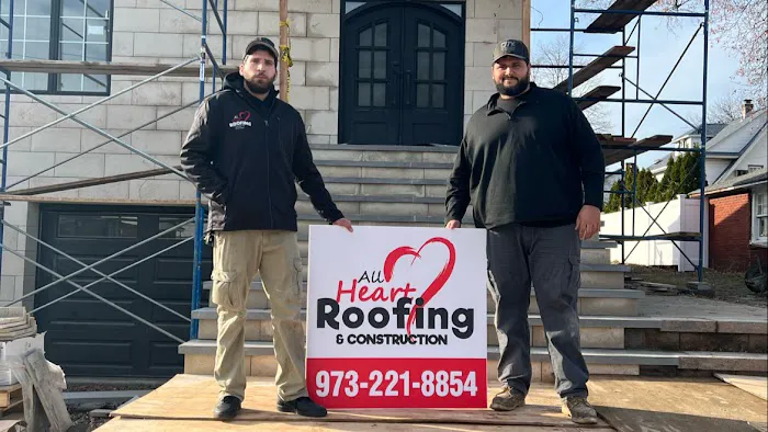 All Heart Roofing & Construction Picture 2