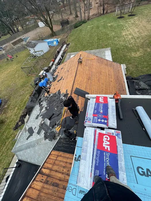 All Heart Roofing & Construction Picture 9