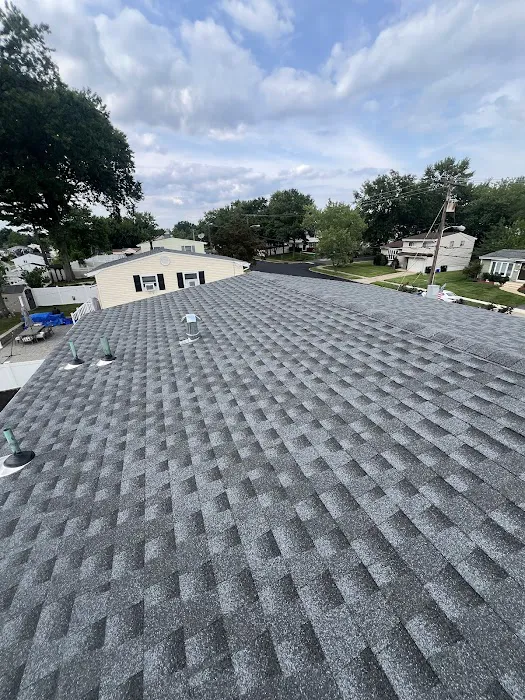 Golden Hammer Roofing & Chimney LLC Picture 1