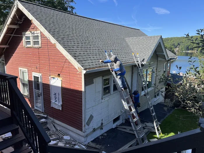 Golden Hammer Roofing & Chimney LLC Picture 4