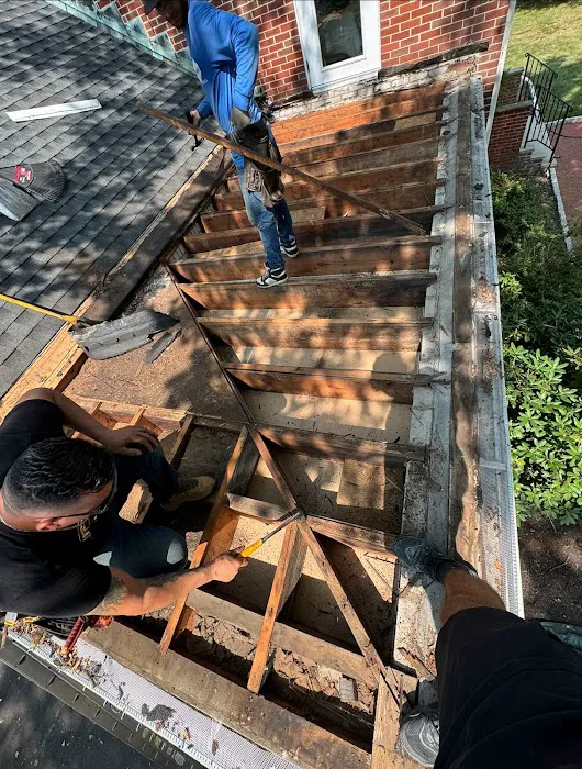 Golden Hammer Roofing & Chimney LLC Picture 10