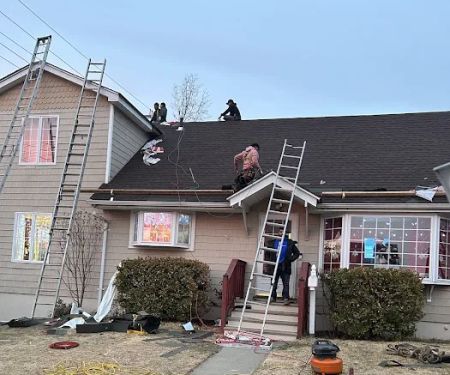 Tri-State Roofing and Chimneys