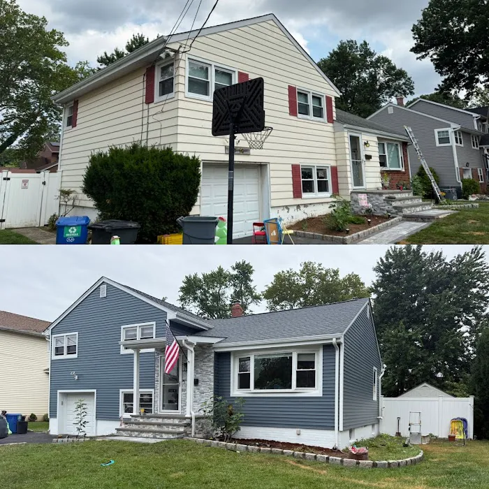 Impressive pro Roofing, Siding And Gutters Picture 2