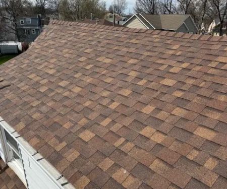 Omega Roofing