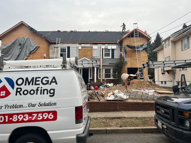 Omega Roofing Picture 9