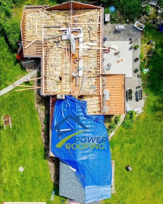 Power Roofing & Exteriors Brooklyn Picture 2