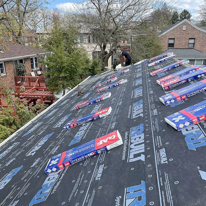 umbrella roofing inc Picture 6