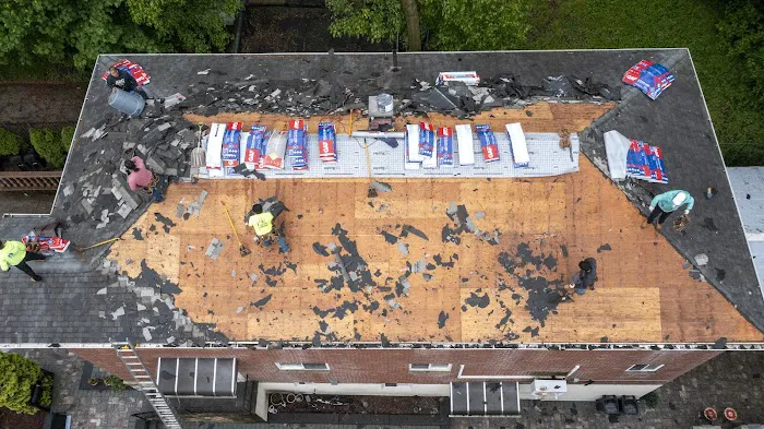 Lucky Stars Roofing Picture 4