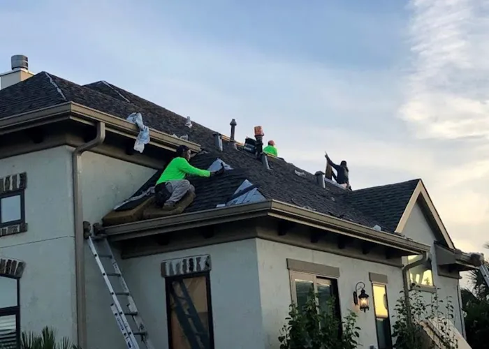 Craftsman Roofing and Masonry Picture 2