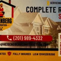 Heisenberg Construction & Roofing ico