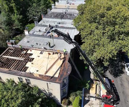 Queens Power Roofing NY