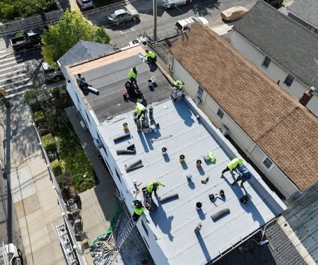 Power Roofing & Stucco Queens