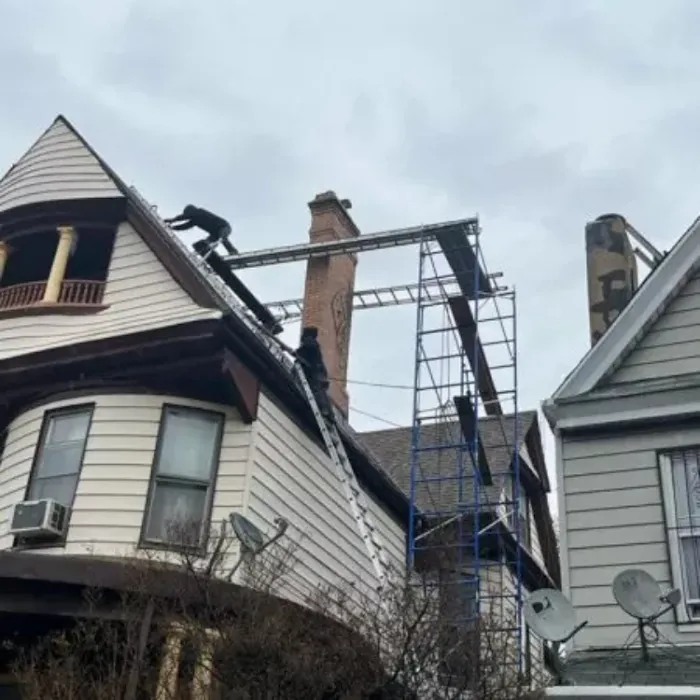 EA Chimney And Roofing Corp Picture 5