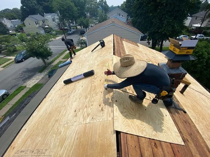 Aga Roofers Picture 2