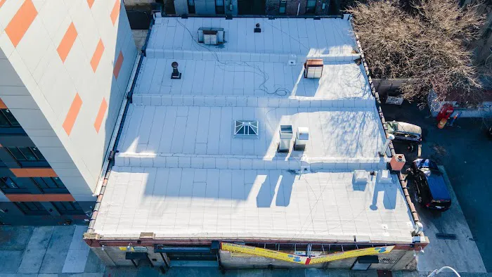 N.V. Commercial Roofing Picture 1