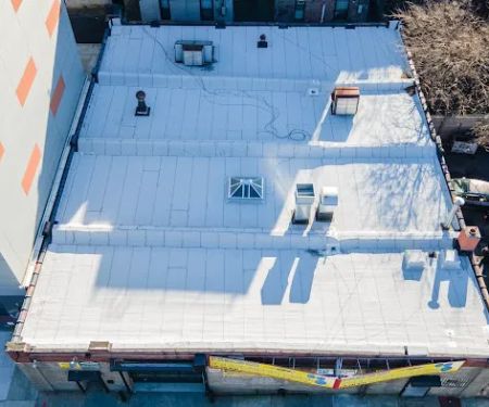 N.V. Commercial Roofing