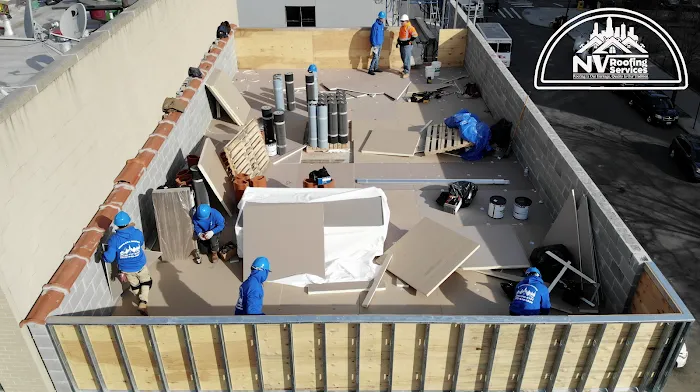 N.V. Commercial Roofing Picture 9