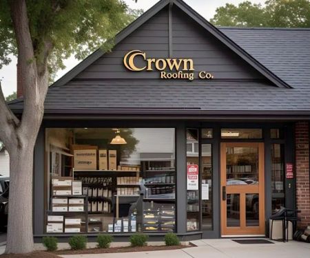 Crown Roofing Co