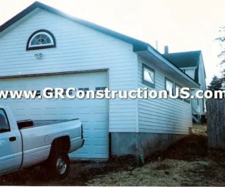 GR Construction and Roofing