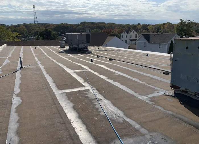 Affordable roofing And paving Picture 2
