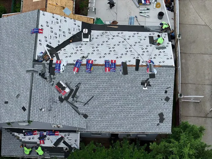 Power Roofing & Exteriors Picture 1