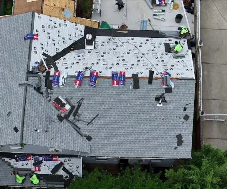 Power Roofing & Exteriors