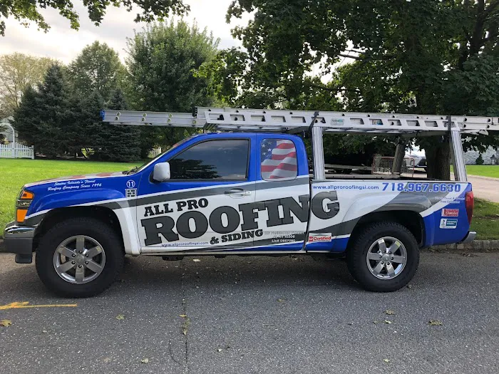 All Pro Roofing & Siding, Inc Picture 2