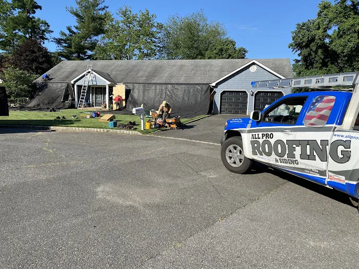 All Pro Roofing & Siding, Inc Picture 3