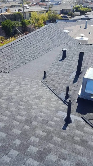 Gideon Roof & Shingle Repair Picture 1