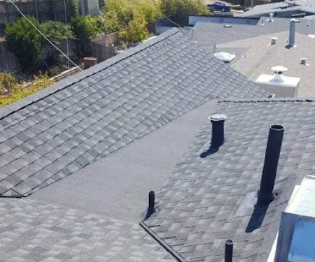 Gideon Roof & Shingle Repair