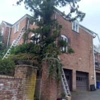 High Tech Roofing & Siding ico