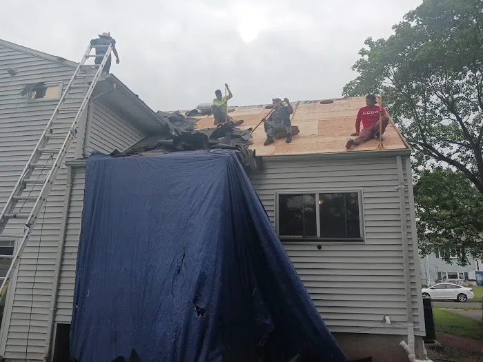 High Tech Roofing & Siding Picture 3