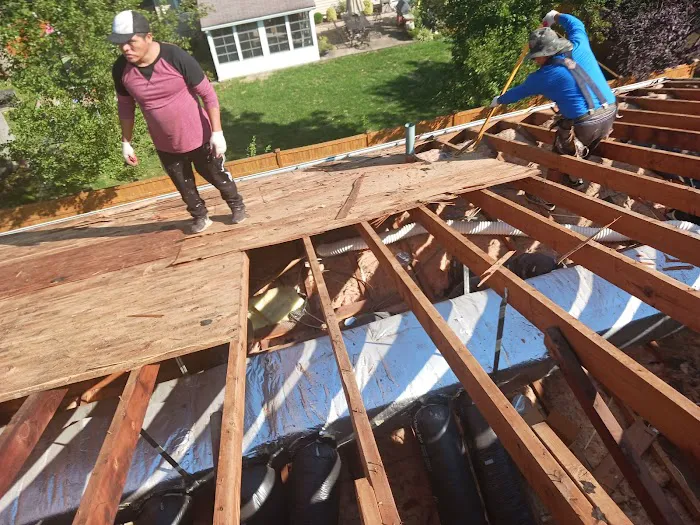 High Tech Roofing & Siding Picture 7