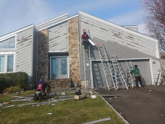 High Tech Roofing & Siding Picture 5