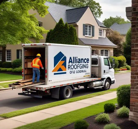 Alliance Roofing of Colonia Picture 1