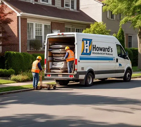 Howard's Roofing Solutions Of Rahway Picture 1