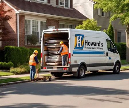 Howard's Roofing Solutions Of Rahway