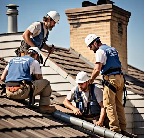 Rivera & Sons Roofers Picture 3