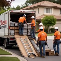 Rivera & Sons Roofers ico